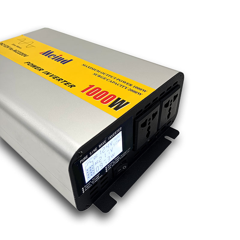 12V-220V inverter nagy teljesítmény