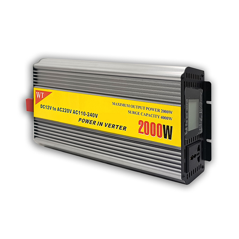 12V to 220V ẹrọ oluyipada ese igbi