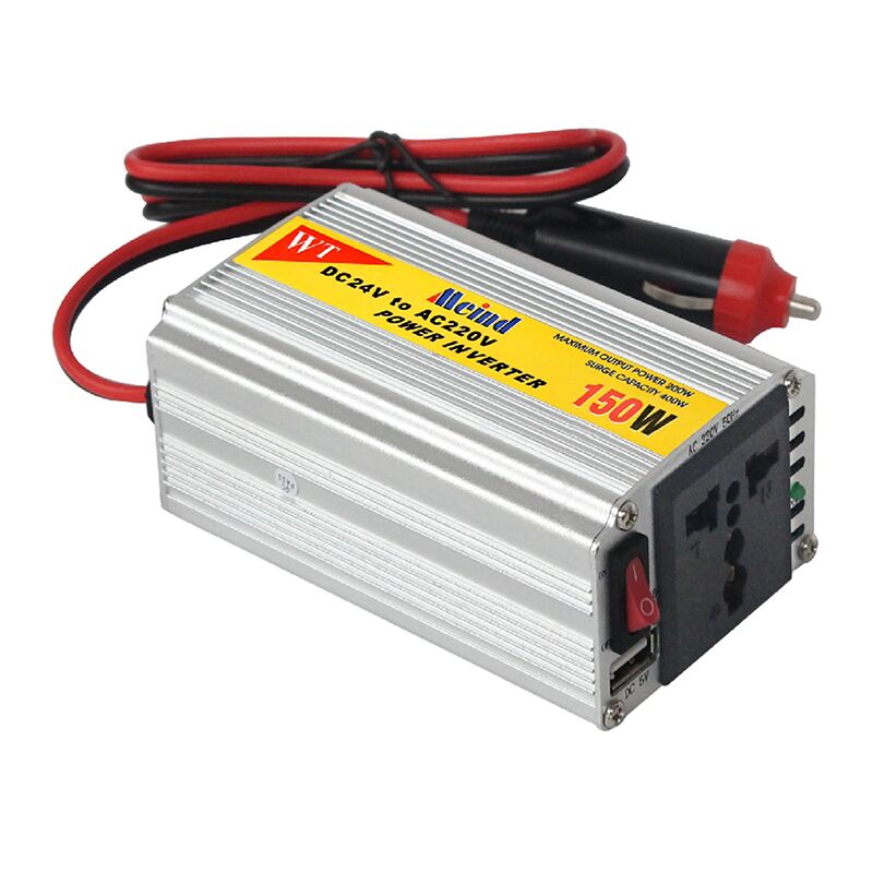 12V til 220V inverter