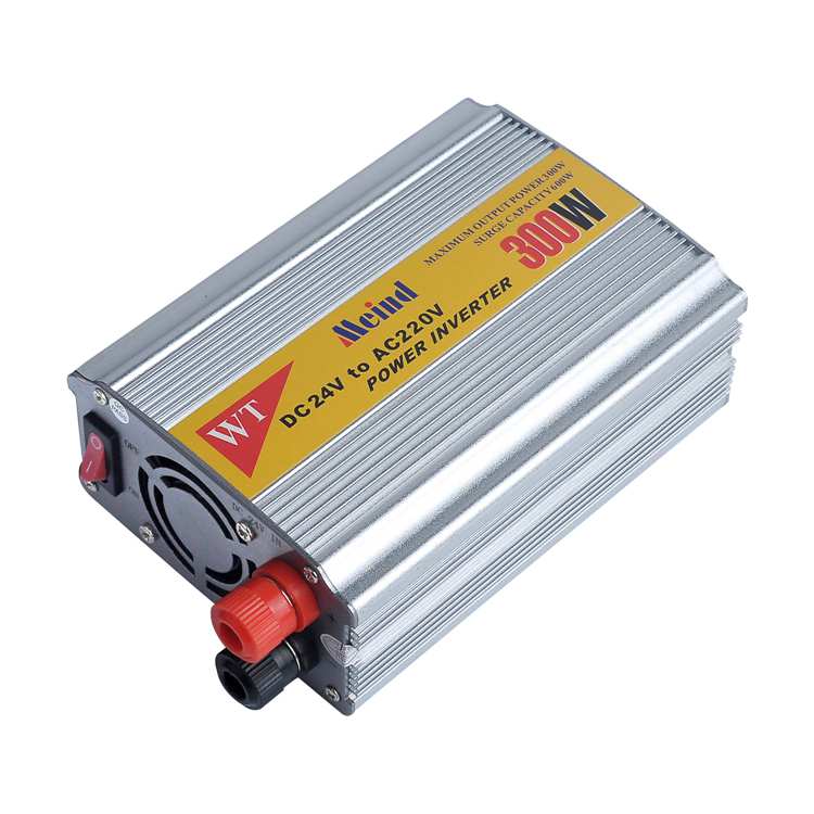 Акумулятар 12V да 220V інвертар