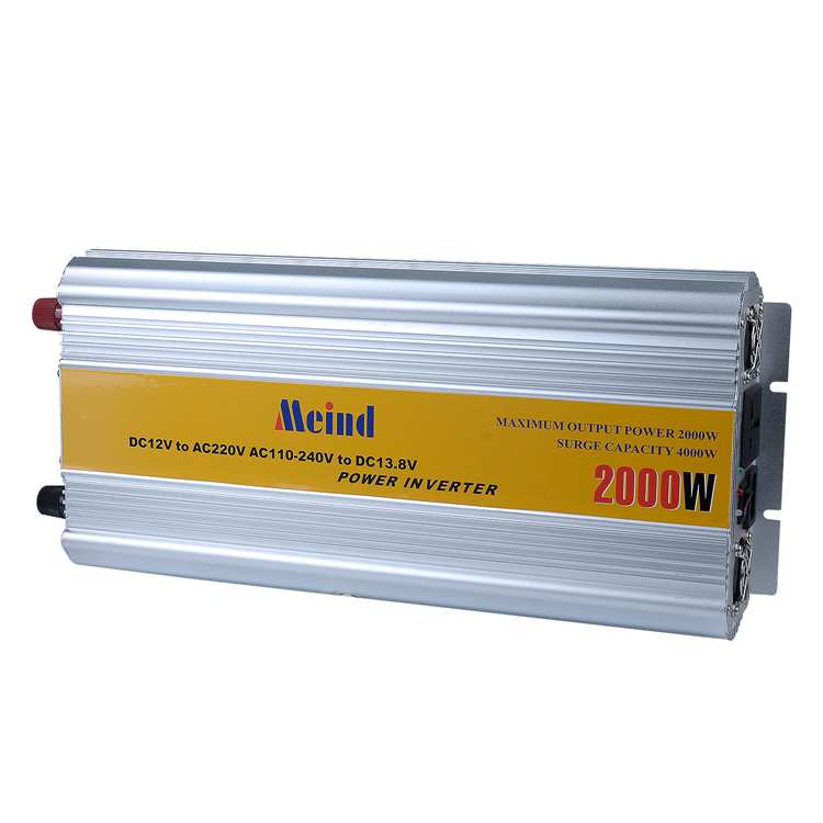 Auto inverter doma