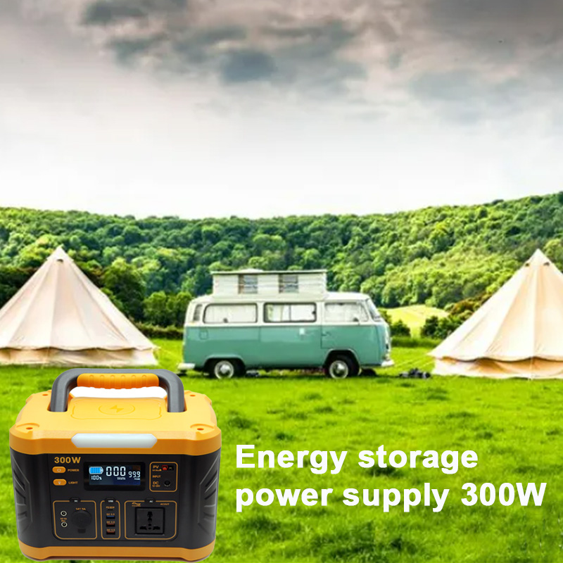 Alimentatore con accumulo di energia 300 W(1)