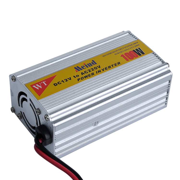 Autoaren inbertsorea 12V-tik 220V-ra