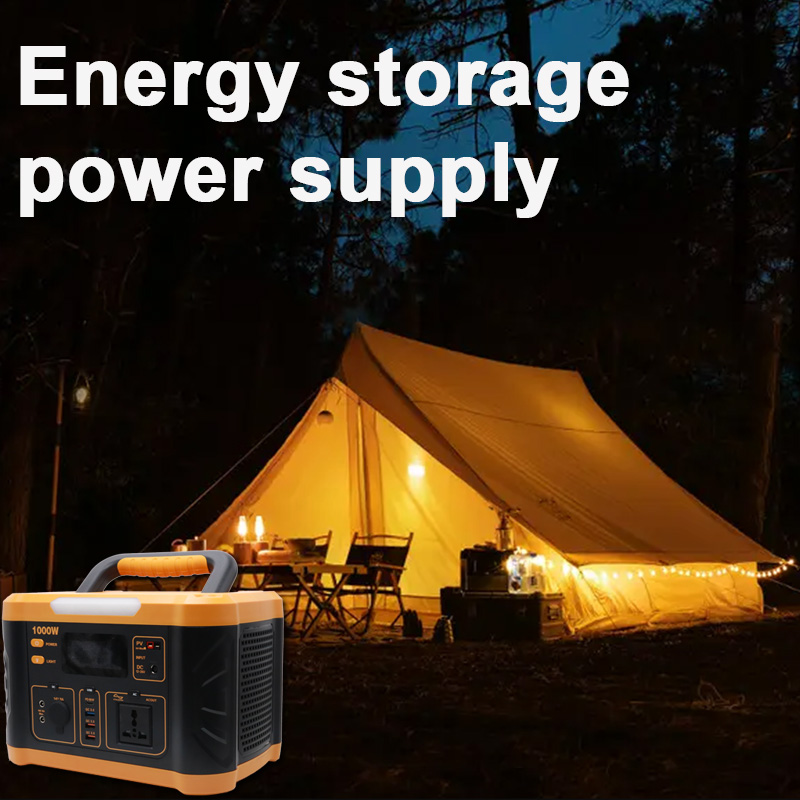 Energy storage power supply